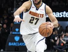 Jiuyou-穆雷连续二十场比赛得分超过大胜，篮网挑战极限！的简单介绍