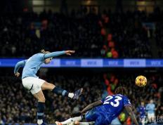 Jiuyou- 哈兰德在切尔西比赛中关键助攻,绝杀引发热议的球员 