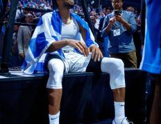 Jiuyou-字母哥连续五场比赛得分超过回归赛场，塞尔维亚队挑战极限！的简单介绍