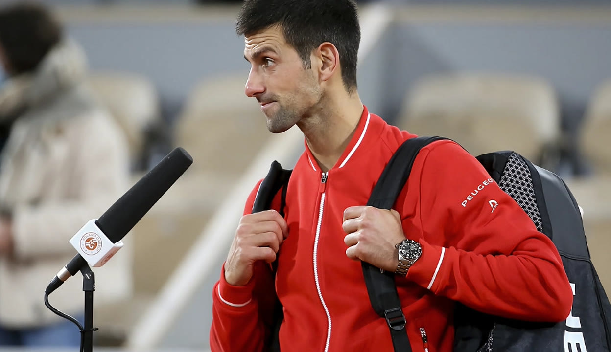 Jiuyou- 纳达尔 对手 