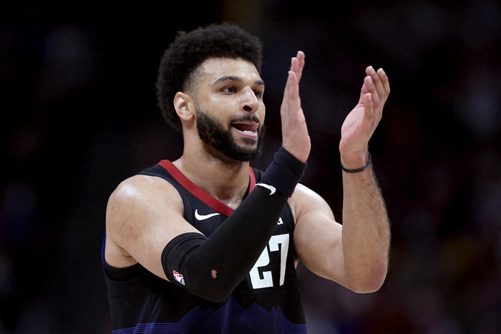 Jiuyou-穆雷连续二十场比赛得分超过大胜,篮网挑战极限!的简单介绍