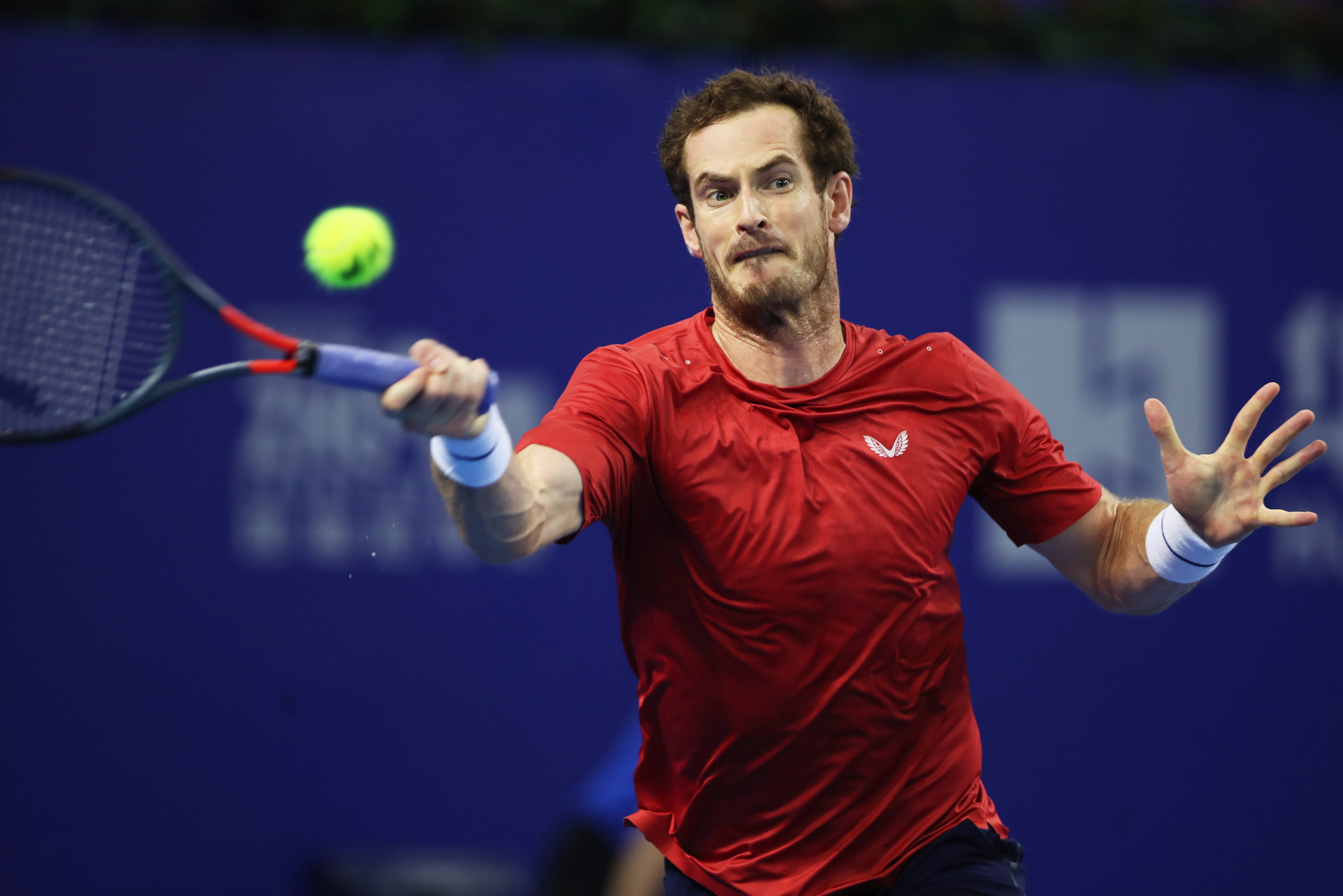 Jiuyou-穆雷回归赛场,精彩发挥首场状态亮眼,澳大利亚队观众沸腾!的简单介绍