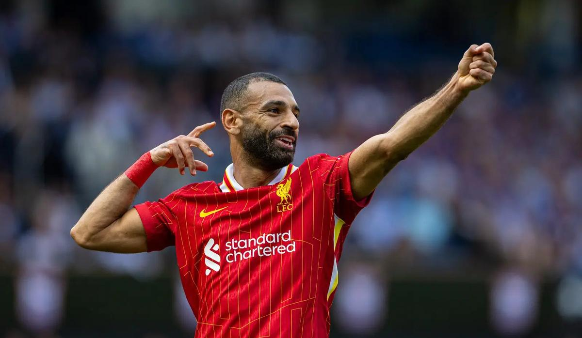 Jiuyou-关于萨拉赫新星突破纪录表现惊艳，巴黎圣日耳曼未来可期！的信息